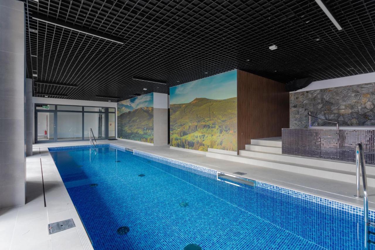 Green Park Resort C14- Z Dostepem Do Basenu, Sauny, Jacuzzi, Silowni Szklarska Poreba Ngoại thất bức ảnh