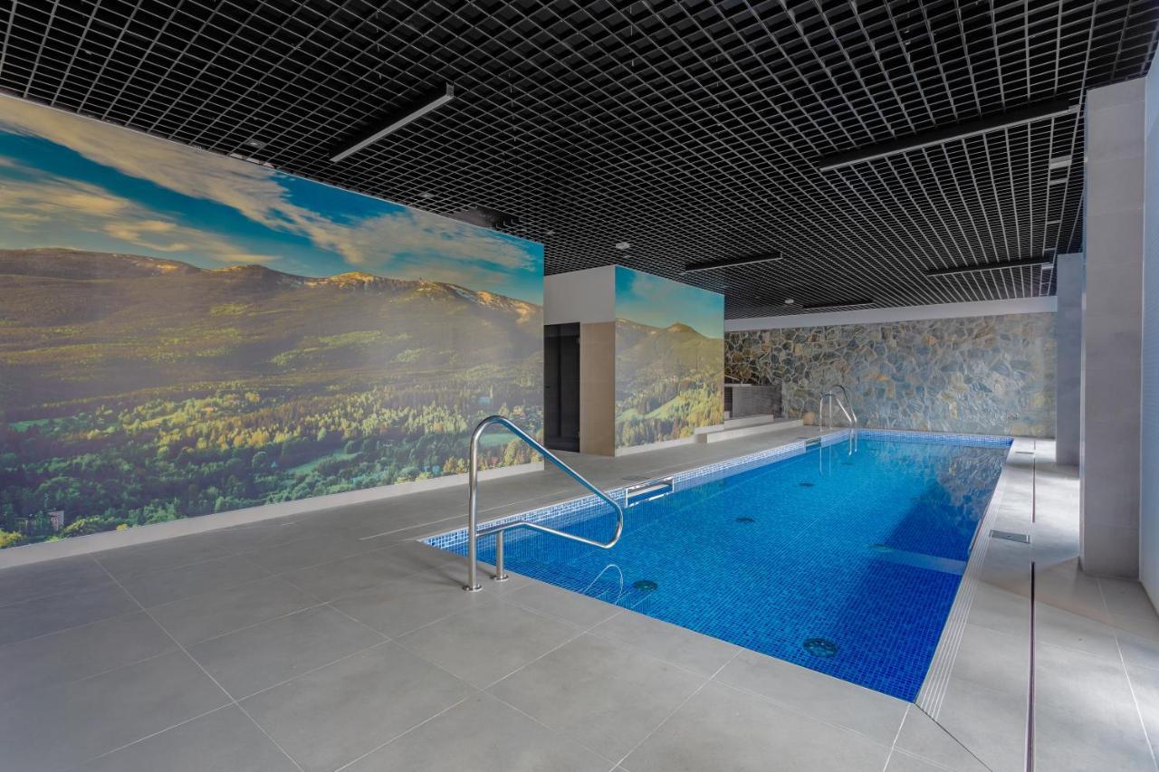 Green Park Resort C14- Z Dostepem Do Basenu, Sauny, Jacuzzi, Silowni Szklarska Poreba Ngoại thất bức ảnh