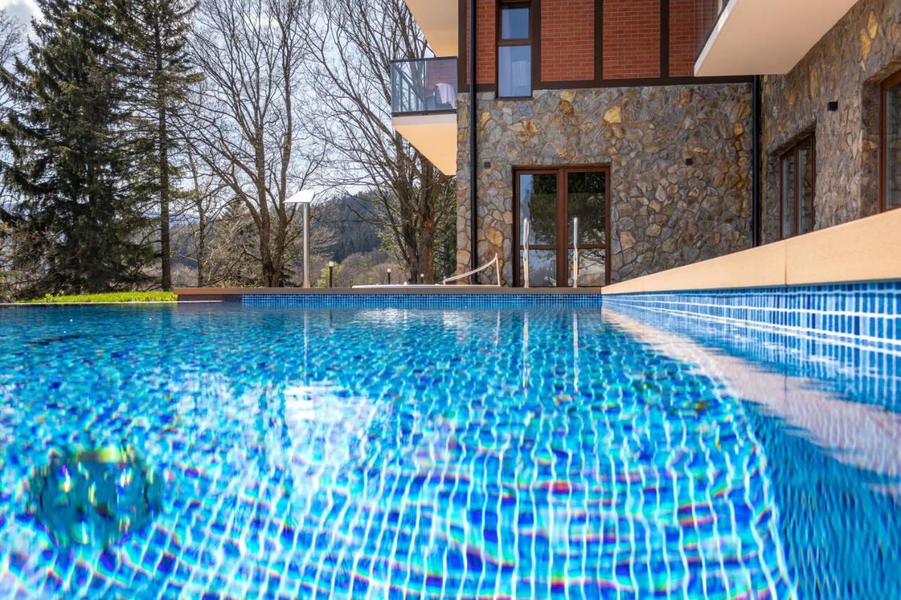 Green Park Resort C14- Z Dostepem Do Basenu, Sauny, Jacuzzi, Silowni Szklarska Poreba Ngoại thất bức ảnh